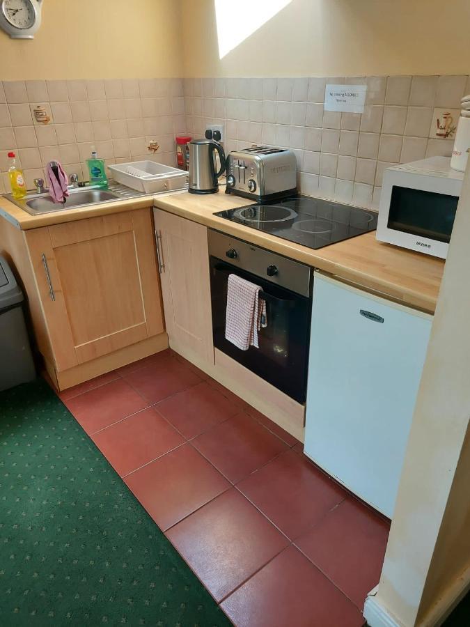 Edwards Cosy B&B غالواي المظهر الخارجي الصورة