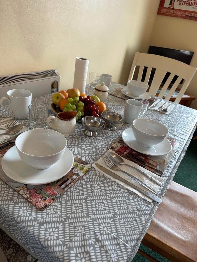 Edwards Cosy B&B غالواي المظهر الخارجي الصورة