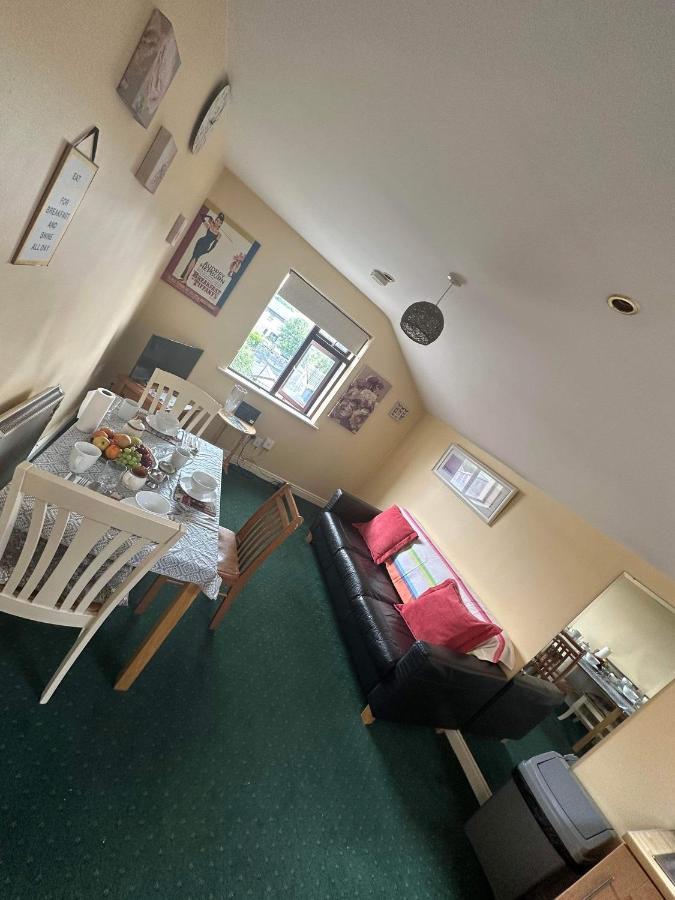 Edwards Cosy B&B غالواي المظهر الخارجي الصورة