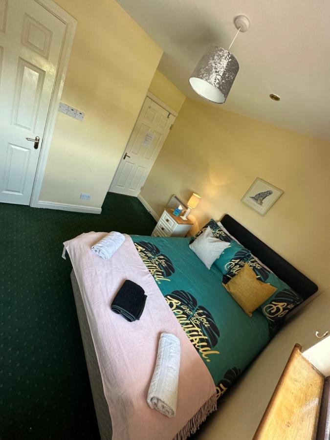 Edwards Cosy B&B غالواي المظهر الخارجي الصورة