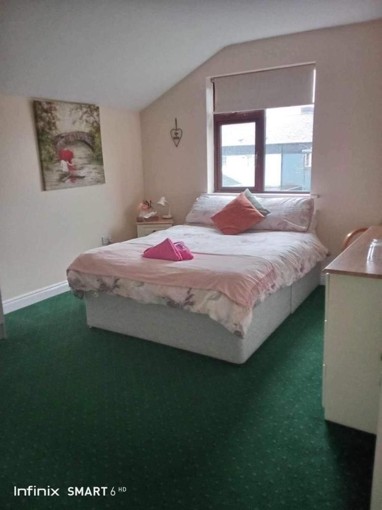Edwards Cosy B&B غالواي المظهر الخارجي الصورة